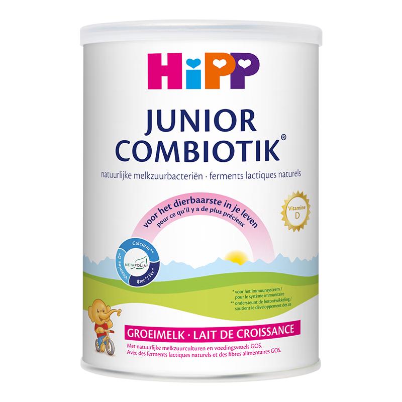 HiPP 喜宝 BIO Combiotik系列 儿童奶粉 荷兰版 4段 800g