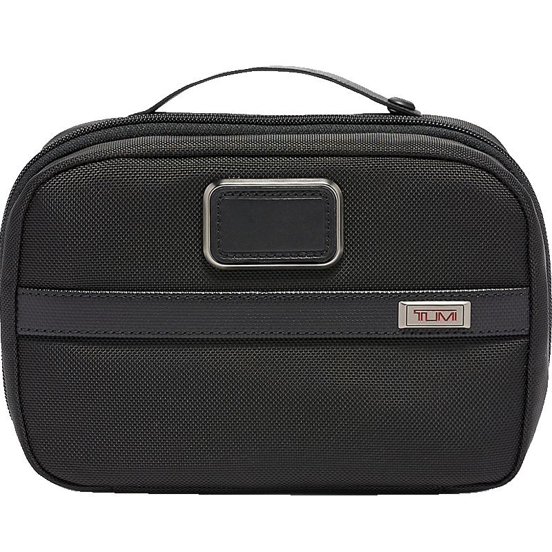TUMI 途明 Alpha 3系列 分离式旅行工具包 02203193D3 黑色