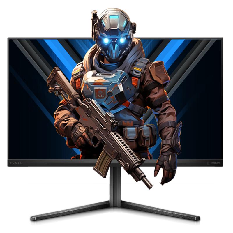PHILIPS 飞利浦 27M2N5810 27英寸 IPS FreeSync 显示器（3840×2160、160Hz、99.2%sRGB、HDR400）