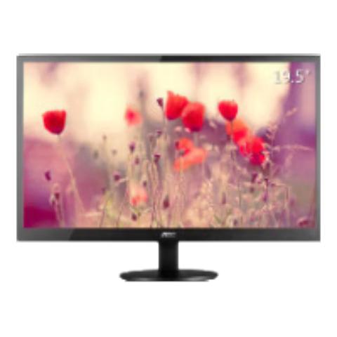 AOC 电脑显示器 19.5英寸可壁挂 商务办公LED背光节能显示屏E2070SWN