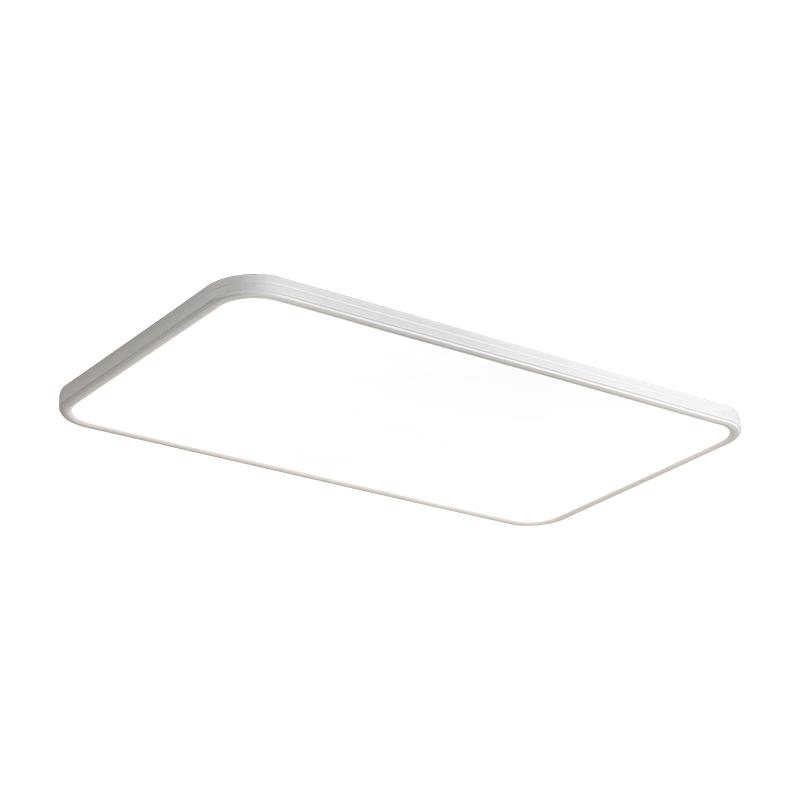 月影林之光3代护眼客厅灯卧室吸顶灯现代简约超薄智能