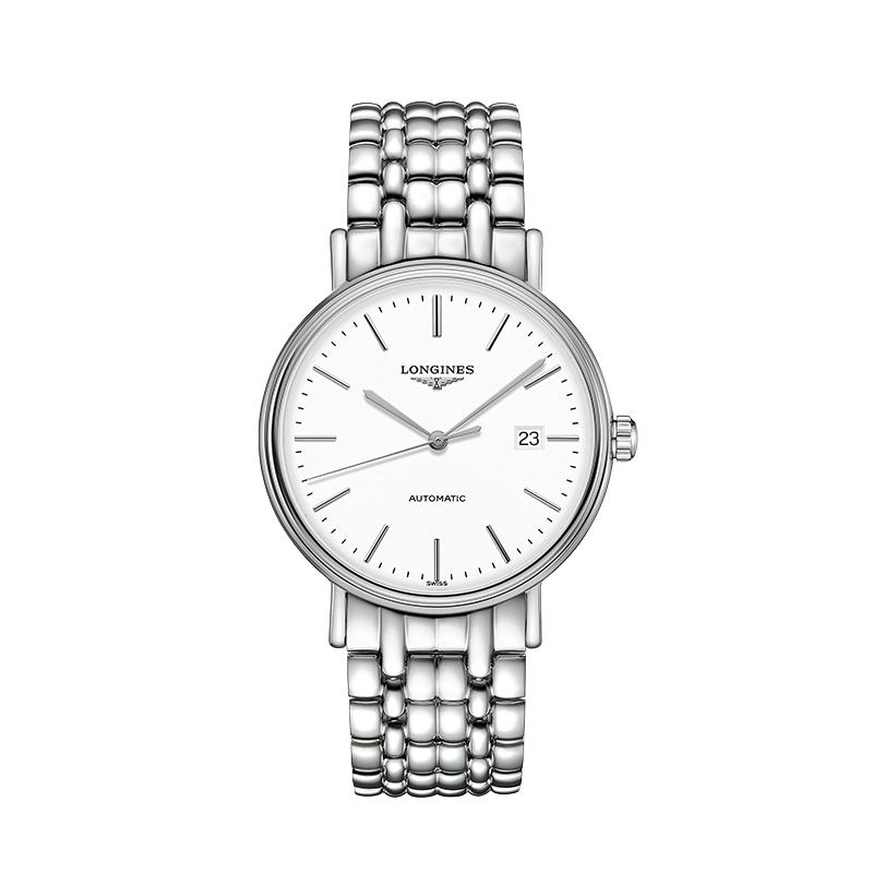 LONGINES 浪琴 时尚系列 男士机械腕表 L49224126