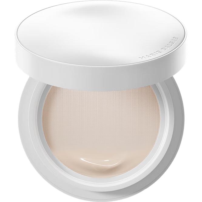 玛丽黛佳（MARIE DALGAR）野藤柔焦持妆气垫油皮混油皮不易脱妆女W03焦麦