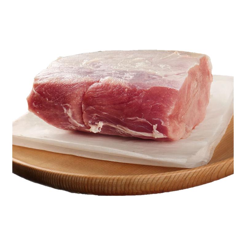 Delicious 得利斯 黑猪通脊肉 500g