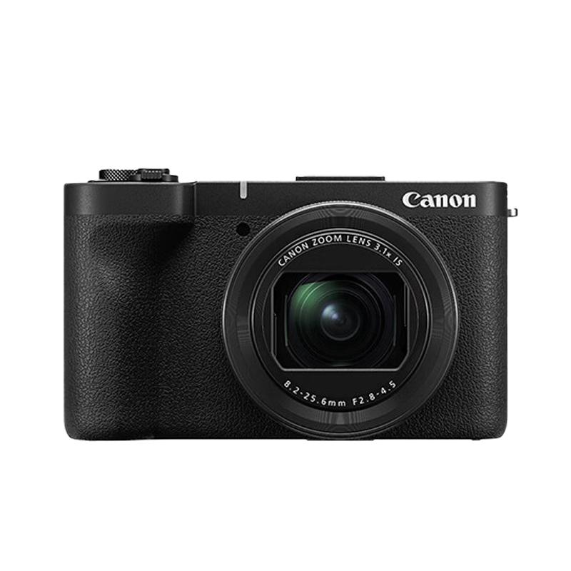 佳能 PowerShot V1 4K视频拍摄 扫街套装 数码相机