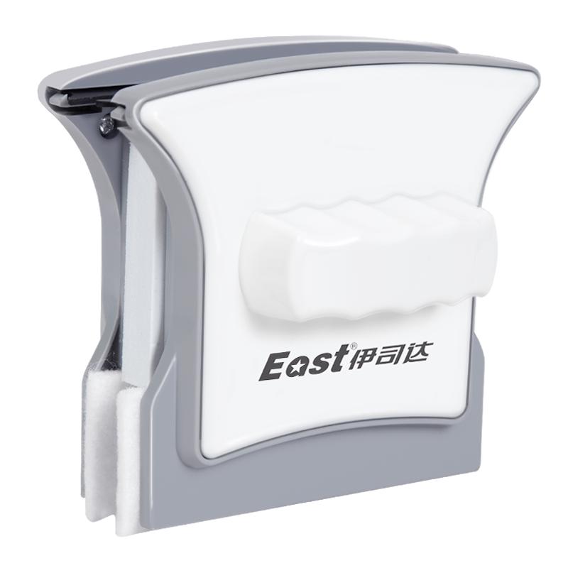 EAST 伊司达 ES8379 H300 玻璃刮水器 12.5*6.5*11.5cm 灰白色