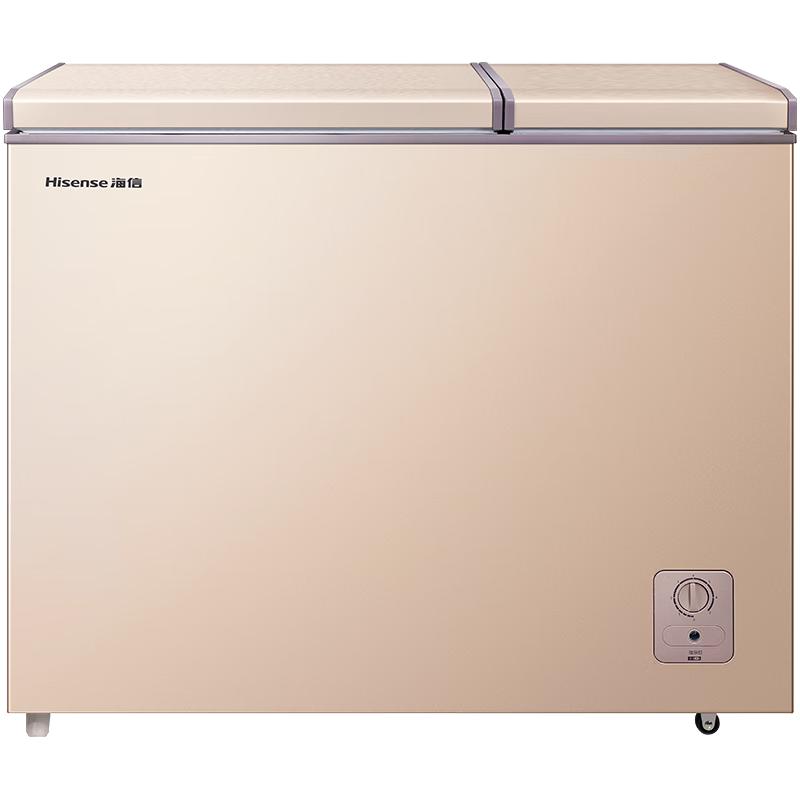 Hisense 海信 BCD-206NUD 冰柜 206L
