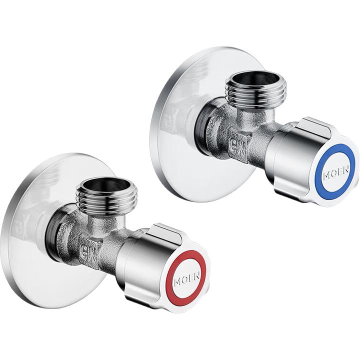 MOEN 摩恩 GN101330 低铅角阀套装 2件套