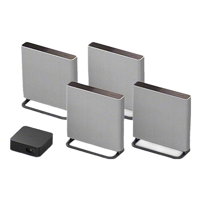 SONY 索尼 HT-A9M2 Quad 无线家庭影院 4.0.4声道