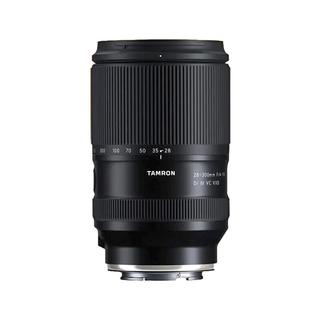 TAMRON 腾龙 A074 28-300mm F/4-7.1 Di III VC VXD 广角变焦镜头 索尼E卡口 67mm