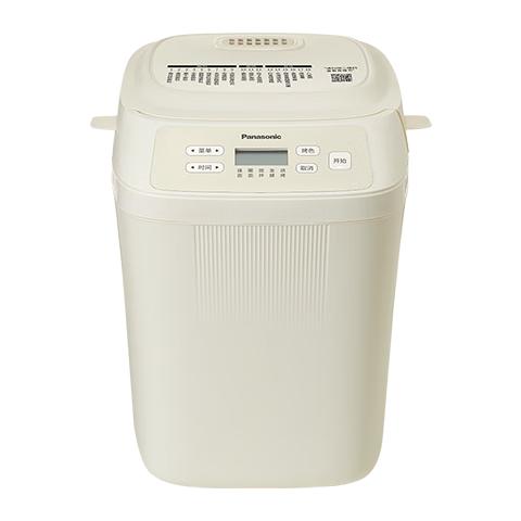 Panasonic 松下 SD-PN100CSQ 全自动智能面包机 白色