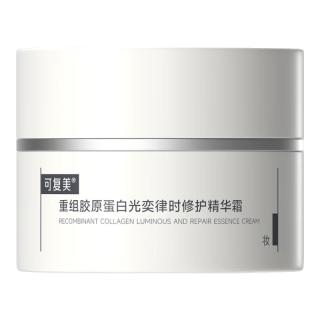 88VIP：可复美 重组胶原蛋白光奕律时修护 焦点面霜  15g/mL