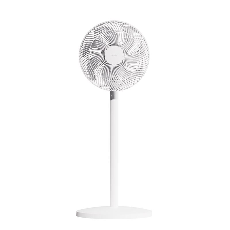  SHARP/夏普 轻音低噪 电风扇  智能语音+7档调速【升级语音款】