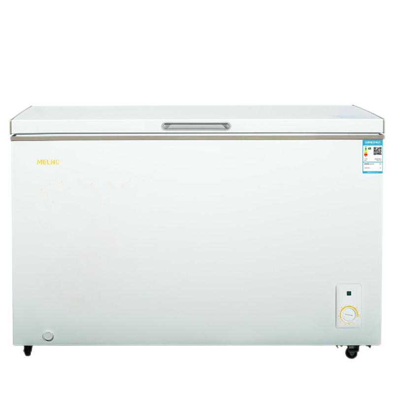 MELING 美菱 BC/BD-421DT 冰柜 421L 白色