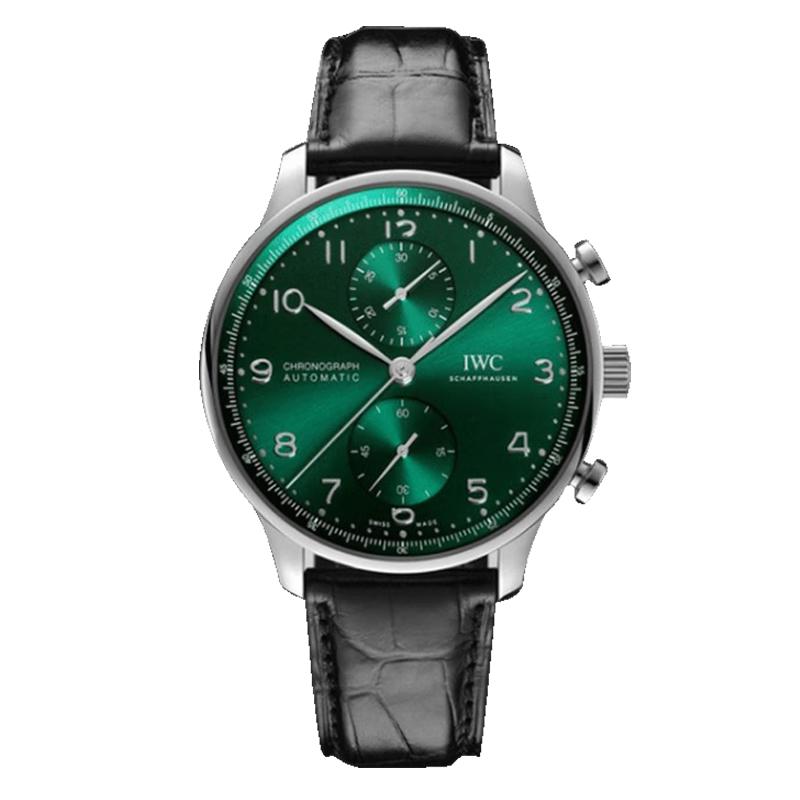 IWC 万国 周年纪念葡萄牙系列 41毫米自动上链腕表 IW371615