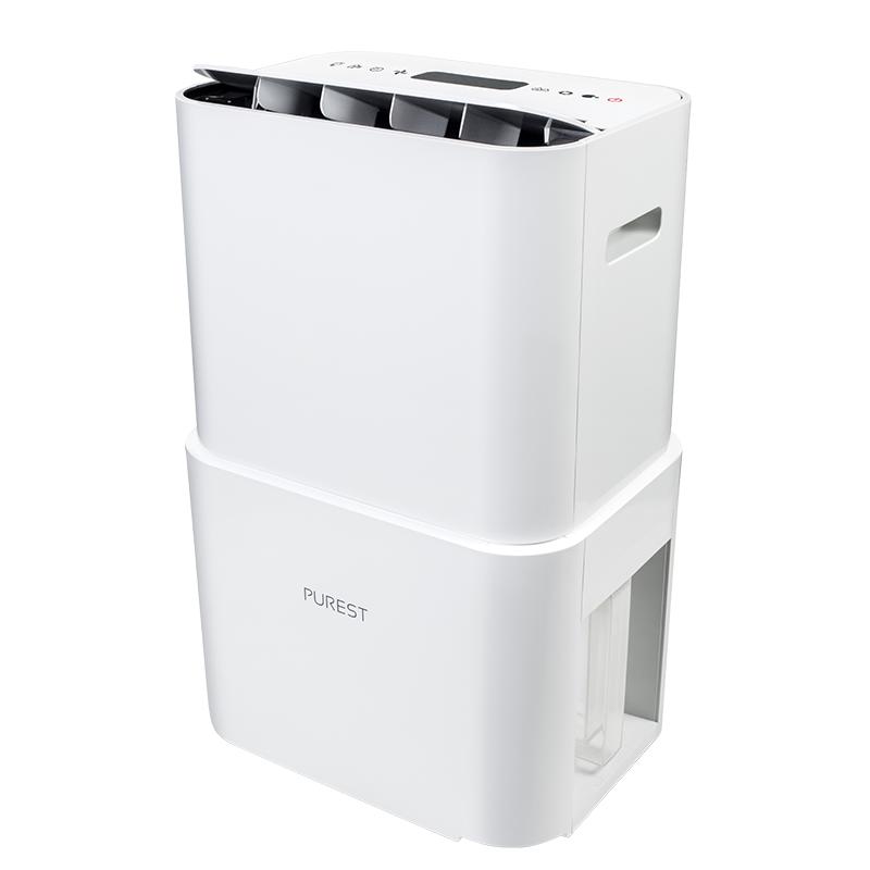 PUREST 浦力适 nanoe云净系列 Prince-Plus 除湿机 25L/D