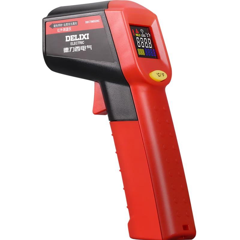 DELIXI 德力西 DECEMTMM1520 九点可调测温仪
