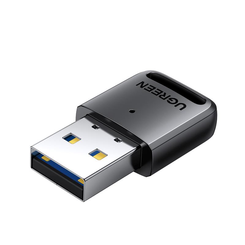 UGREEN 绿联 CM591 USB蓝牙适配器5.3