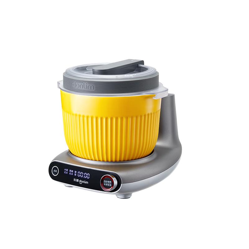  donlim/东菱 多功能 和面机  钛金灰