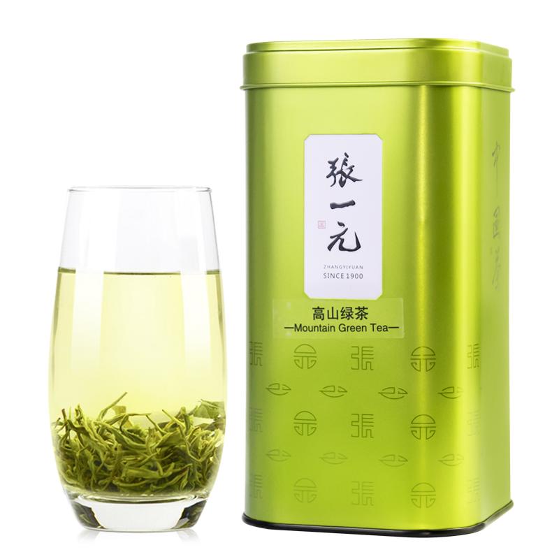 ZHANGYIYUAN 张一元 高山绿茶 300g