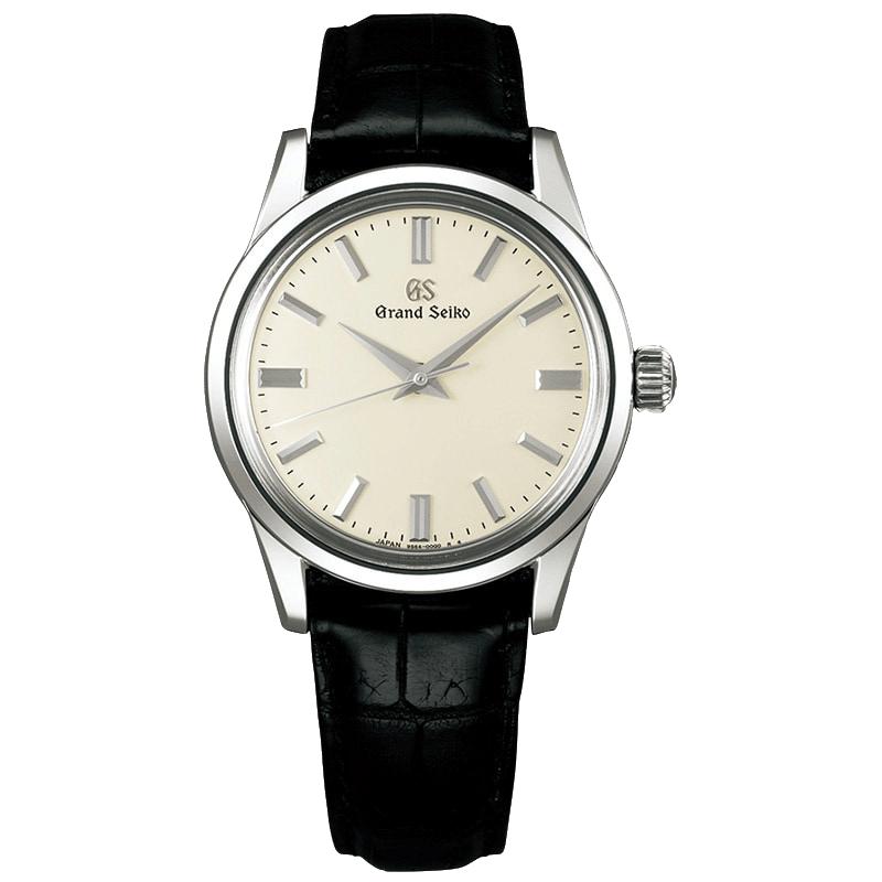 Grand Seiko 冠蓝狮 Elegance系列 37.38毫米手动上链腕表 SBGW231G