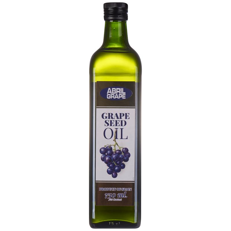 ABRIL 葡萄籽油 750ml