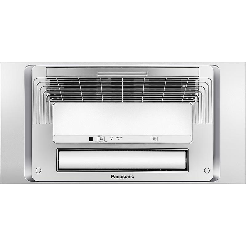 Panasonic 松下 FV-JDBRQS1 风暖型浴霸 珍珠白
