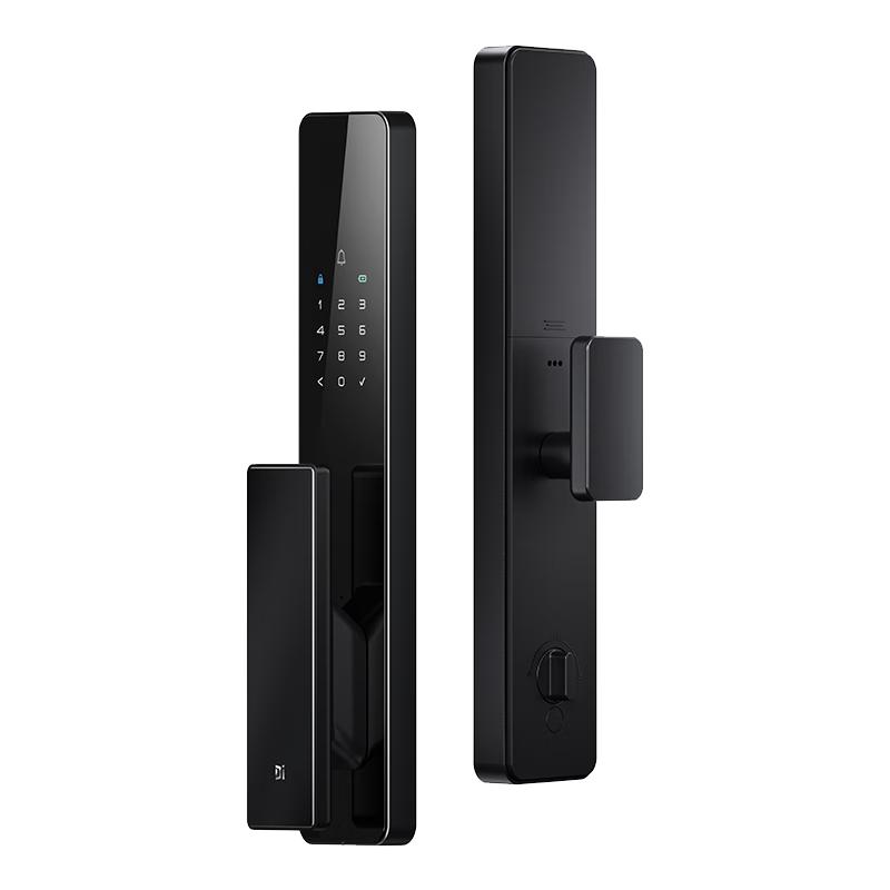 DESMAN 德施曼 小嘀系列 Q2P 电子锁 星爵黑