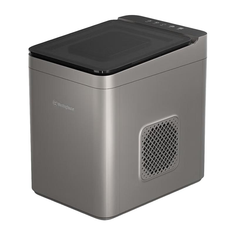  Westinghouse/西屋电气 自清洁功能 制冰机  深空灰