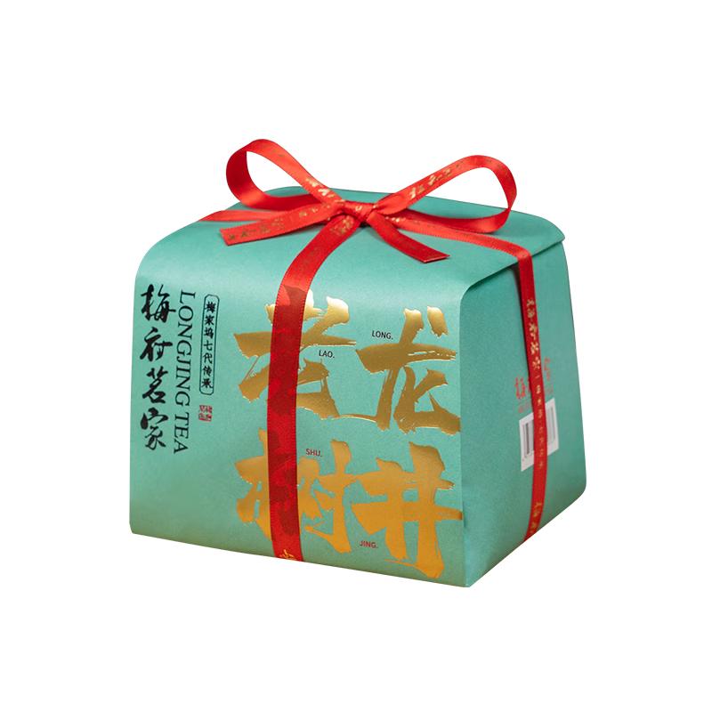 梅府茗家 三级 老树·龙井 250g