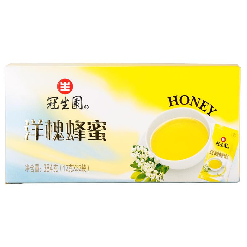 GSY 冠生园 洋槐蜂蜜 384g