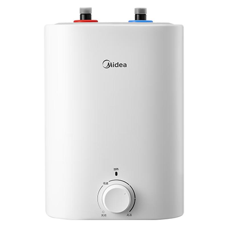 Midea 美的 大水量7.6升电热水器7.6-20CB5