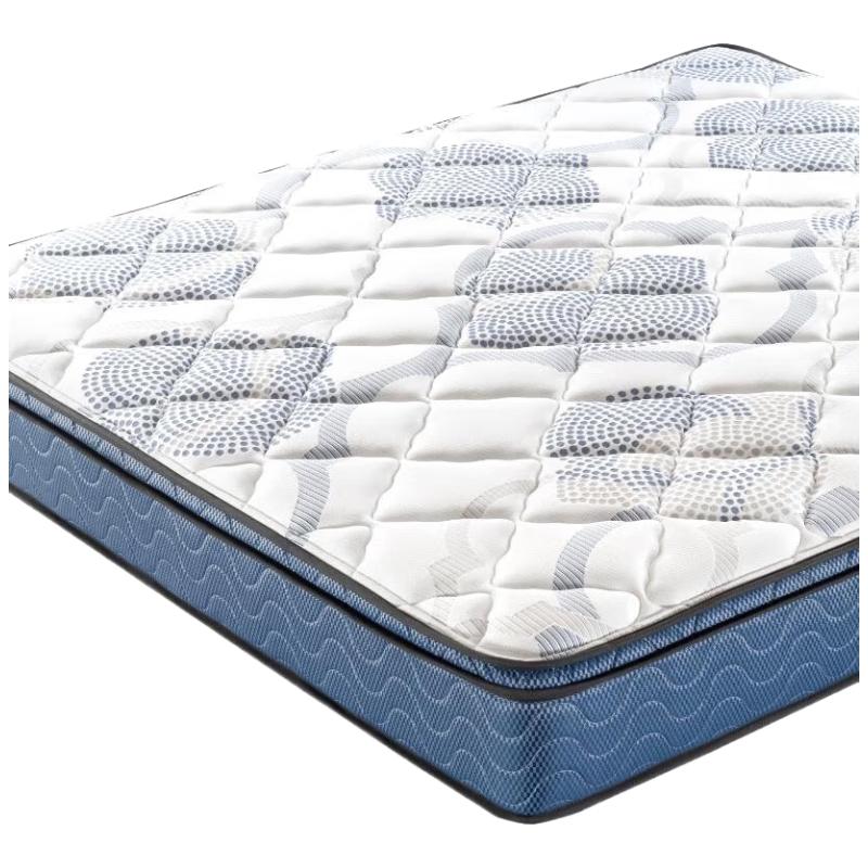 丝涟Sealy双层乳胶美姿弹簧床垫揽月Plus 28cm厚 1800*2000 【揽月Plus|28CM厚|偏硬】