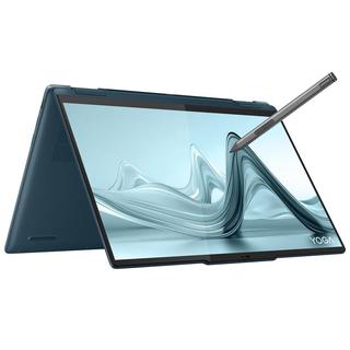 Lenovo 联想 YOGA Air 14c AI元启 Ultra版 14英寸 翻转笔记本 雾海蓝（Core Ultra7 155H、核芯显卡、32GB、1TB SSD、2.8K、OLED、120Hz）