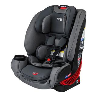 宝得适（BRITAX）宝宝儿童座椅0-12岁170度躺角正反安装星夜骑士 深灰色