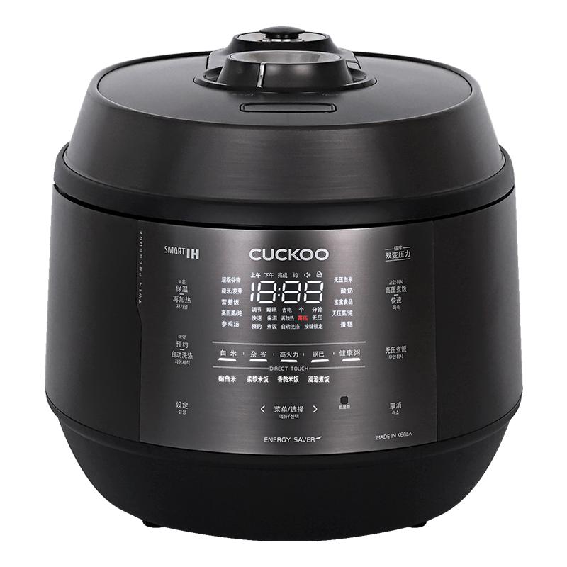 CUCKOO 福库 CRP-KHTS1010FD 电饭煲 5L