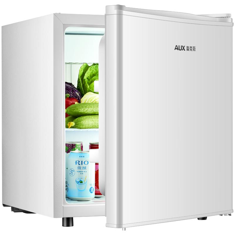 AUX 奥克斯 BC-50 直冷单门冰箱 50L 白色