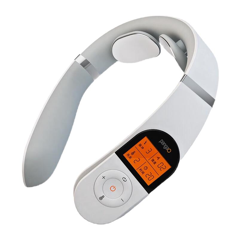 pangao 攀高 PG-2601B11 颈部按摩器 小米白