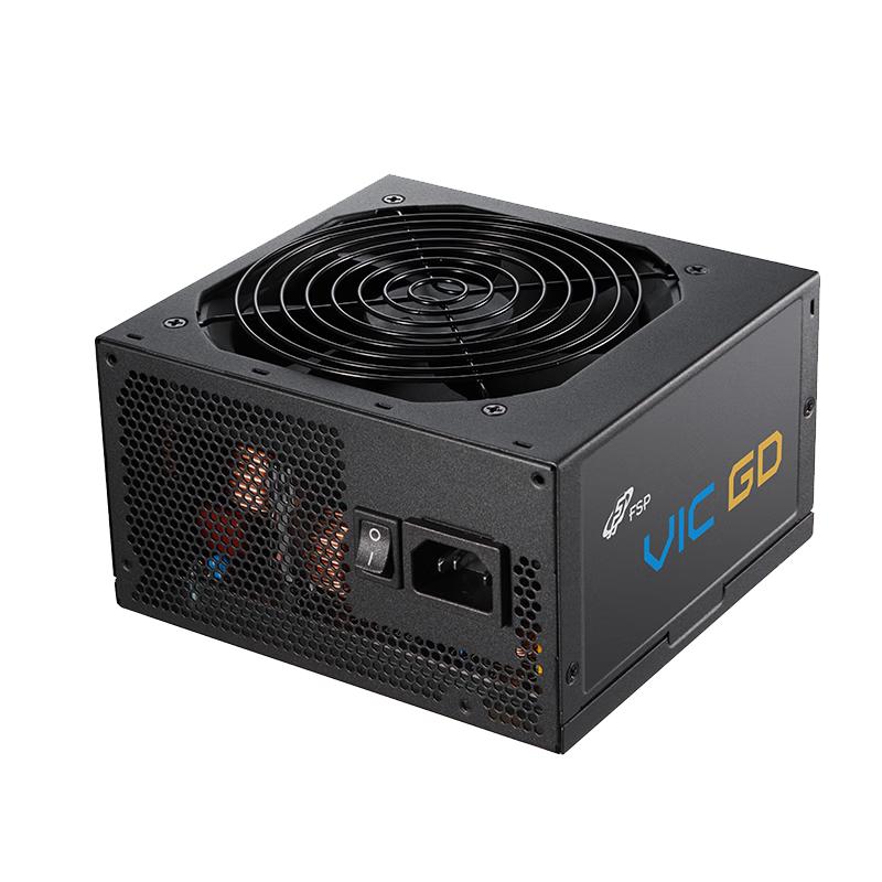  FSP/全汉 金牌 电源  650W