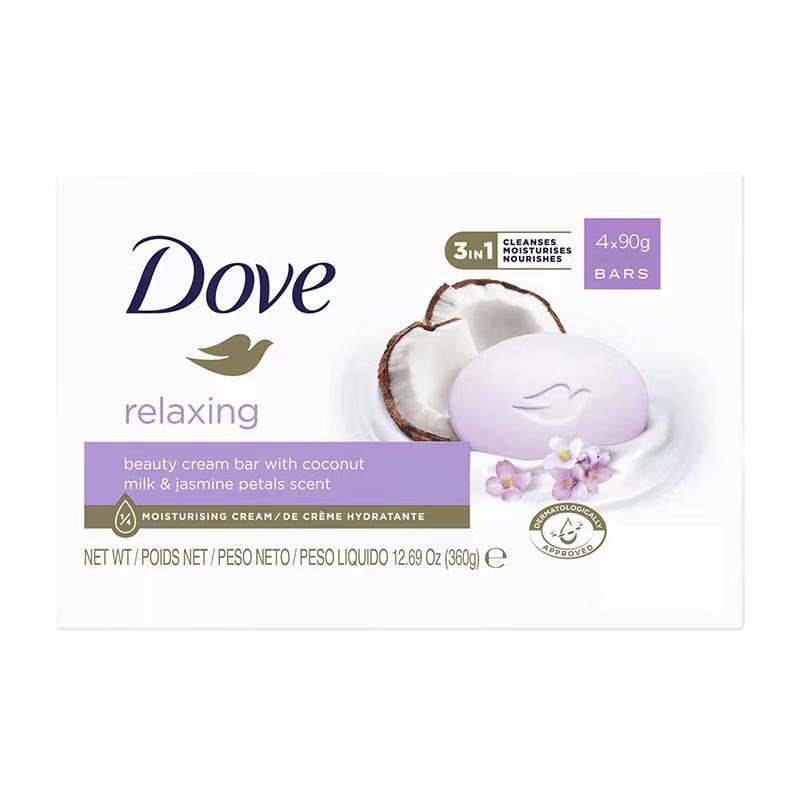 Dove/多芬 多功能 香皂  椰子味 90g
