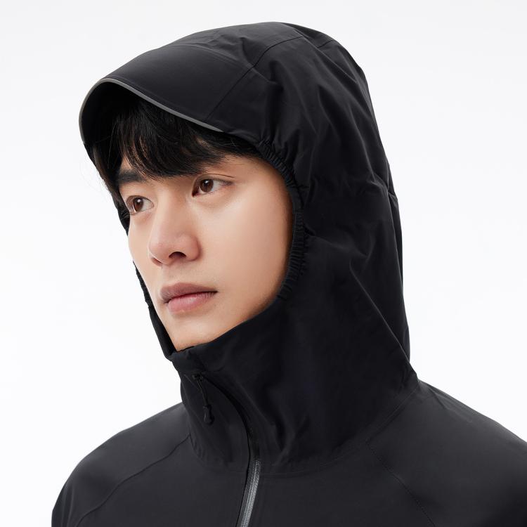 骆驼 CAMEL冲锋衣硬壳外套2025防风旅游徒步登山服装男款硬壳冲锋衣