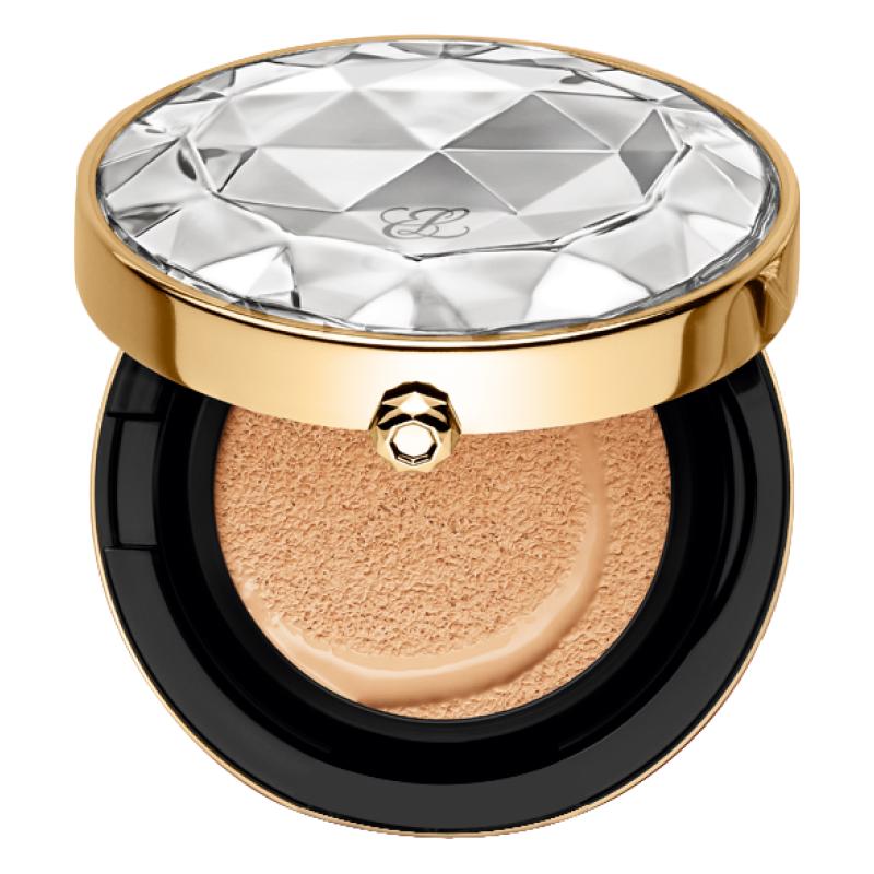 雅诗兰黛白金气垫21#(2C0)28g自然遮瑕粉底液化妆品礼盒