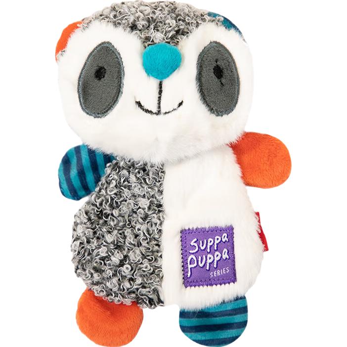 GiGwi 贵为 狗玩具发声响纸毛绒耐咬狗狗玩具