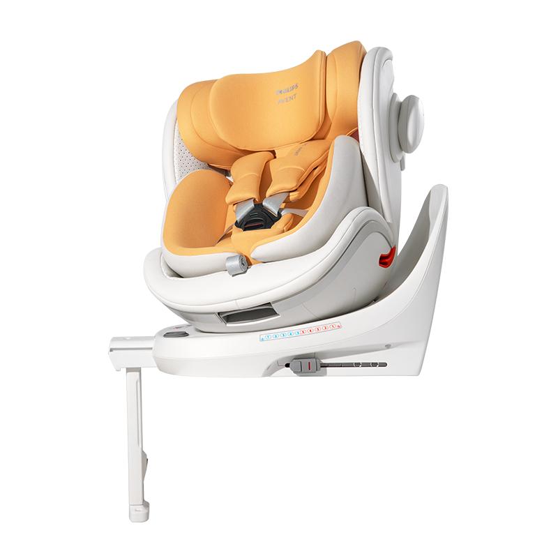 飞利浦新安怡盖亚Plus儿童座椅汽车用0-12岁宝宝新生婴儿车载