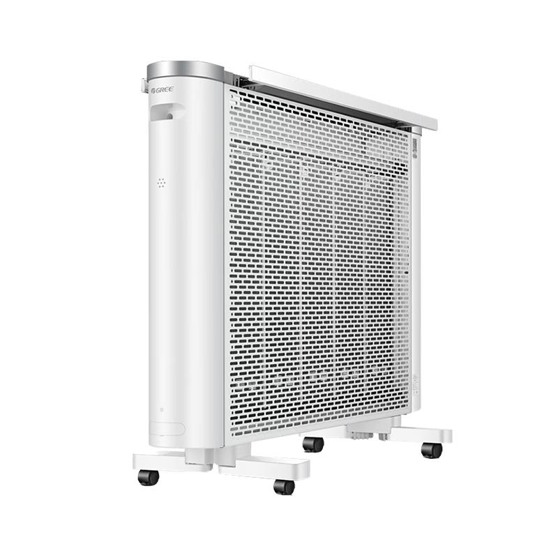 GREE 格力 NDYQ-X6025B 取暖器 白色