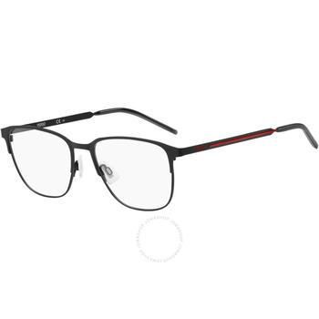 Demo Square Men's Eyeglasses HG 1155 0003 54