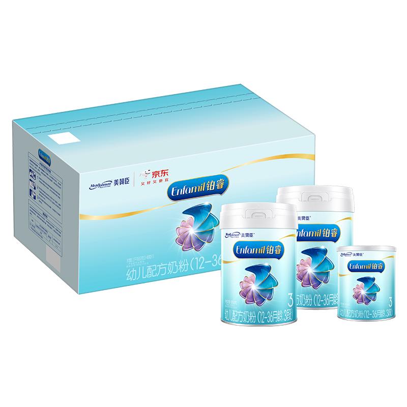  MeadJohnson Nutrition/美赞臣 幼儿配方奶粉