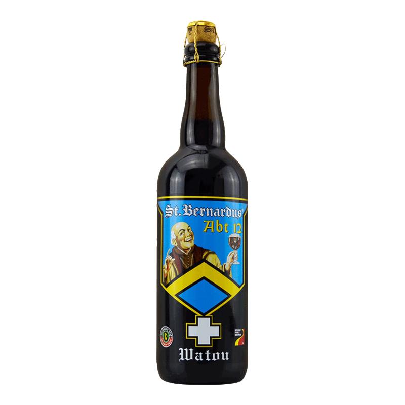  St. Bernardus/圣伯纳 精酿 比利时精酿啤酒