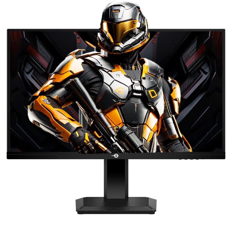 泰坦军团 P2712V 27英寸FastIPS双模显示器（4K/160Hz、FHD/320Hz、95%DCI-P3、HDR400）