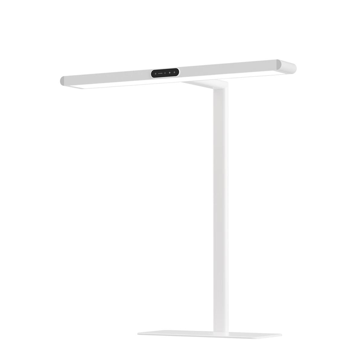 孩视宝桌面护眼大路灯学习护眼灯儿童书房长桌阅读台灯床头夜灯 50W【R系列标准款】台式大路灯